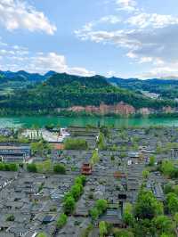 閬苑仙境 | 春節嘅發源地居然喺四川