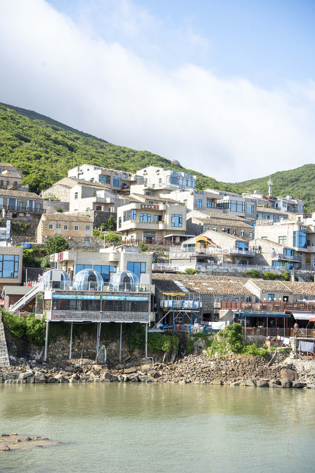 平潭島北港村 | 闖入會呼吸嘅海邊石頭厝童話！
