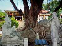 The Heartbeat of Hope: Sik Sik Yuen Wong Tai Sin Temple