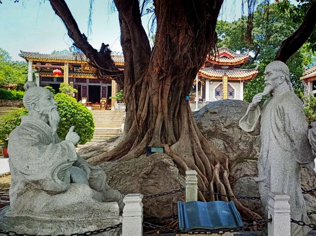 The Heartbeat of Hope: Sik Sik Yuen Wong Tai Sin Temple