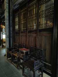 湖南汨羅長樂甜酒文化館