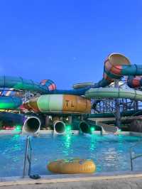 🌊泉州歐樂堡水上世界｜福建夏日消暑寶藏地