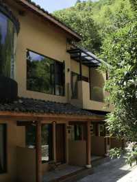 以為宏村已經很美了，直到我住進桃花潭畔的半山居