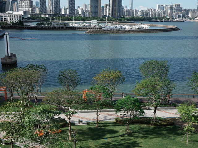 深圳海濱新地標｜K11 ECOAST初遊實錄