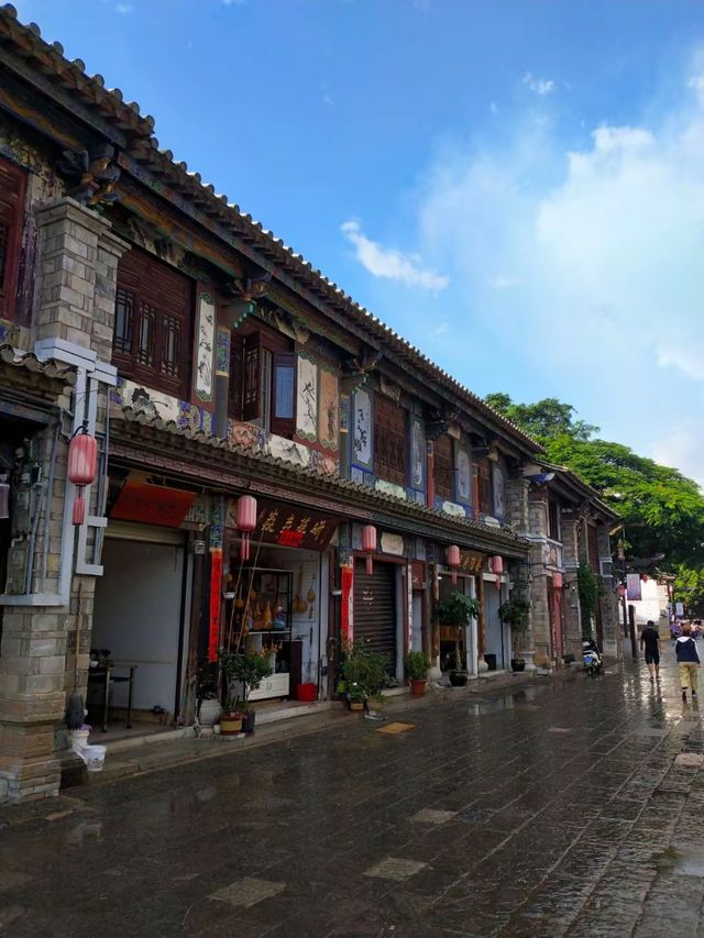 建水古城，一個活生生嘅古城~