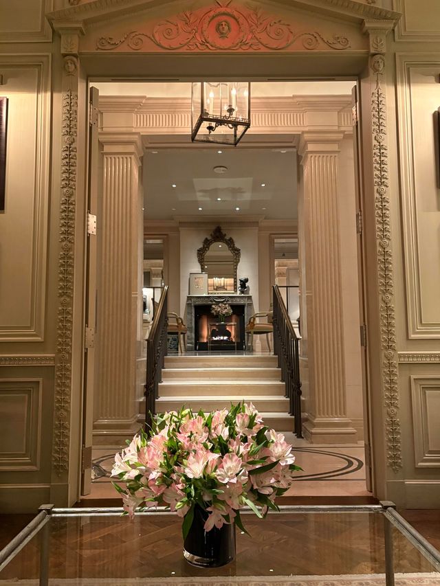 紐約上東區老錢酒店·The Lowell Hotel
