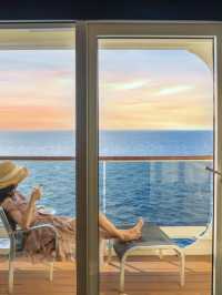 🛳️ My Slow Travel Days on MSC World Europa 
