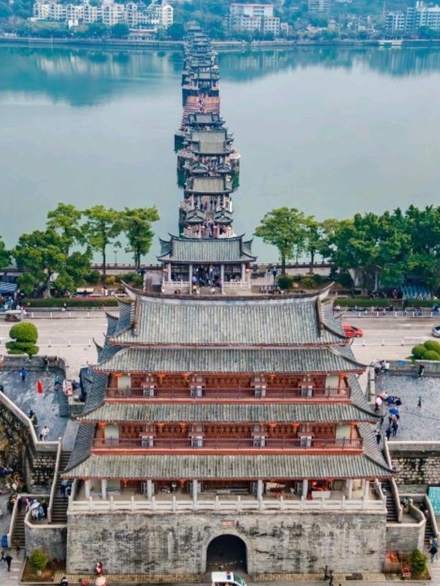 去潮州古城，直接複製這條一日遊路線