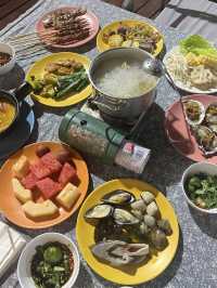 三亞躺平攻略酒店食到爽出門口就睇到海