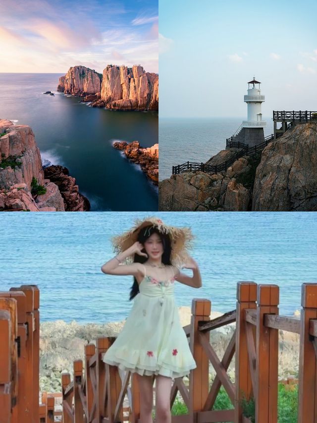 嵊泗｜上海杭州周邊2小時直達嘅避暑海島