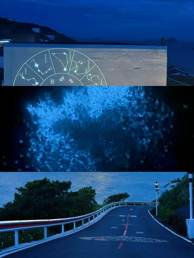 浙江花鳥島，藍白相間嘅童話小鎮