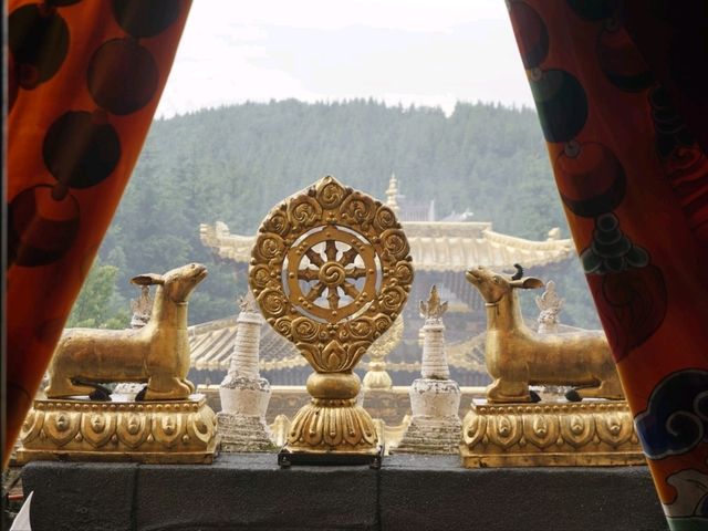 🌄 Hezuo: A Hidden Tibetan Gem in Gansu 🌄