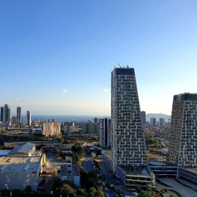 伊斯坦堡 | Titanic Business Kartal住宿體驗   地址：Orta Ma