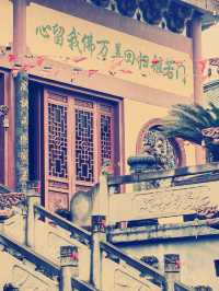 浙江省九龍禪寺　禅の心を癒す旅