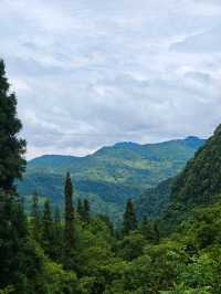 週末輕鬆行山推薦-雲南綏江大團岩
