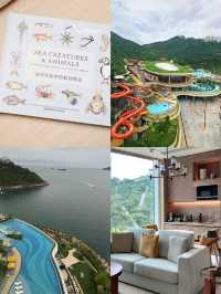 香港遛娃攻略來啦！住海景酒店+玩海洋公園，一站式搞定親子假期超輕鬆～ 