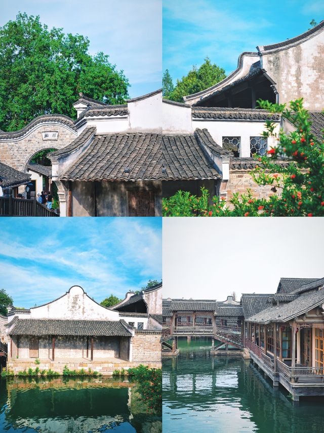 烏鎮西柵全攻略｜24小時沉浸式江南水鄉圖鑑