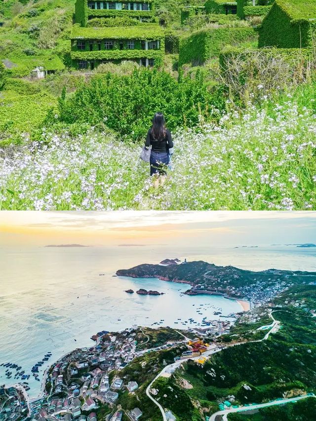 上海周邊驚現寶藏！枸杞島夏日玩水超開心