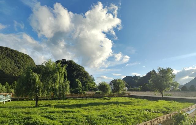 我幫爸媽搵嘅避暑勝地，佢哋住落就唔想走！