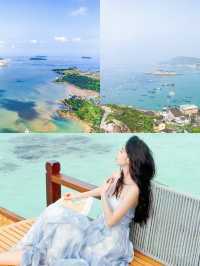 浙江枸杞島：夏日消暑玩水的秘密花園！