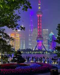 全網最詳細上海浦東新區（陸家嘴）旅遊攻略