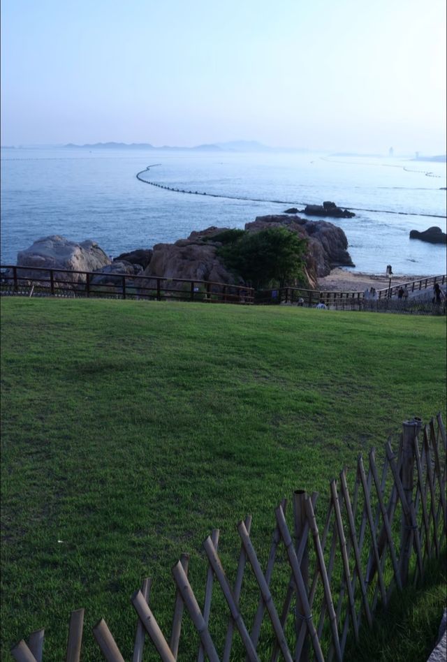 邊個話經濟型酒店就冇靚景？漢庭酒店（青島棧橋火車站西廣場店）簡直係青島旅拍嘅隱藏寶藏地！