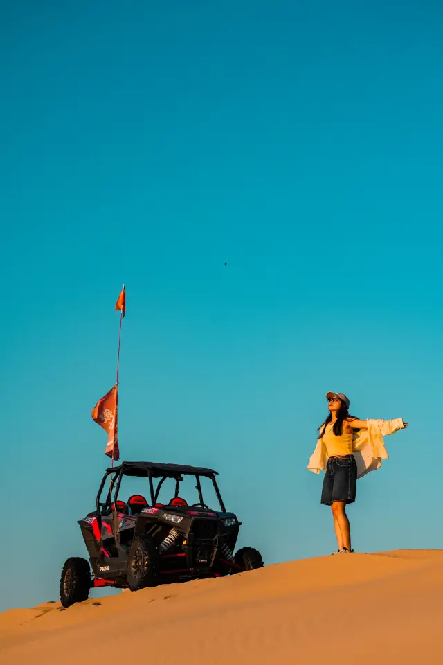 庫倫旗並非荒蕪嘅註腳，而係自由嘅原鄉