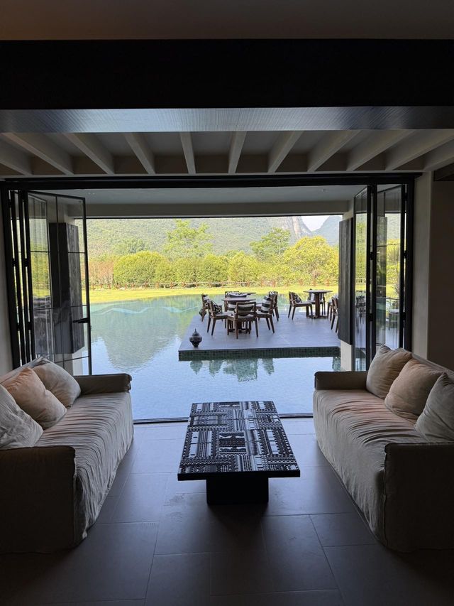 睡在風景裡 |  喺陽朔住上人生酒店