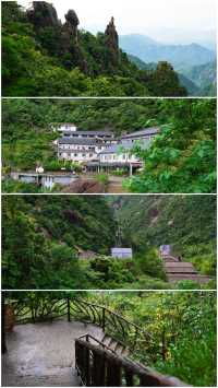 邊個話夏天唔可以爬山？三清山絕對係避暑首選！