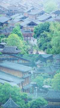 穿越千年，邂逅鎮遠