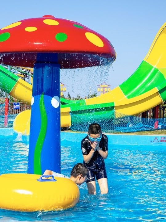 寧波暑假就嚟水上樂園！快啲衝！