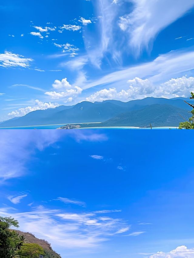 比起三亞人擠人，呢度先係性價比高嘅度假島