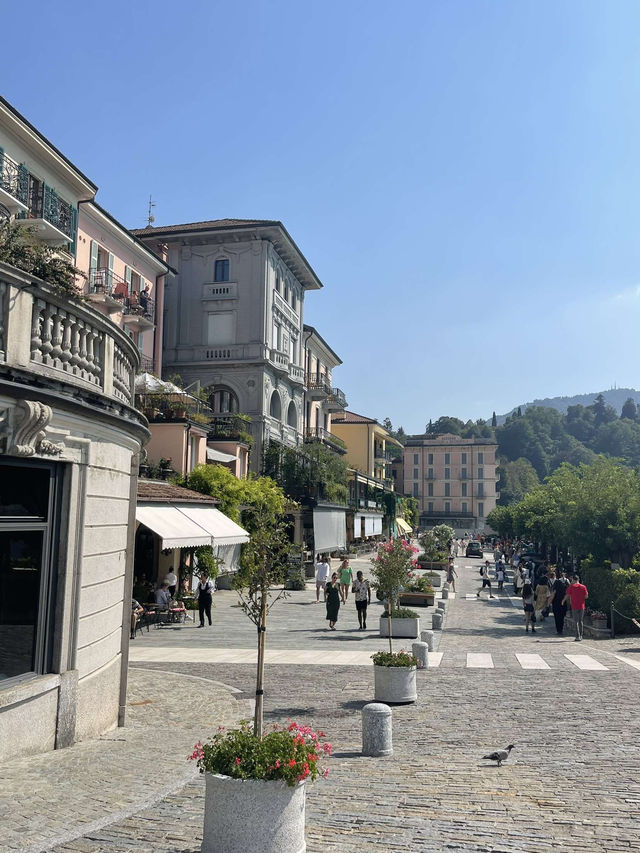 The Magical Lake Como! 