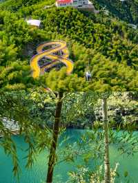 德清避暑之旅：兩日清涼奇遇