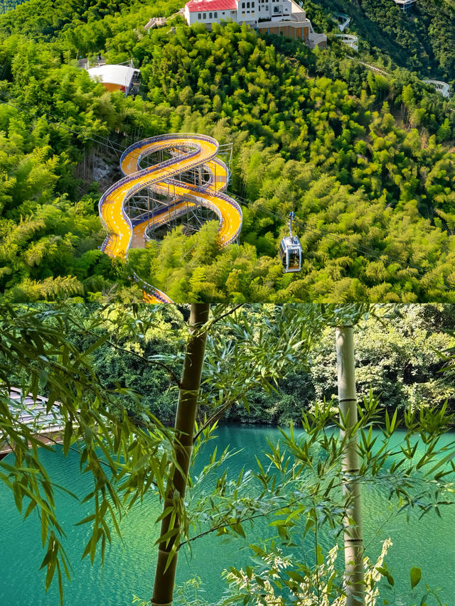 德清避暑之旅：兩日清涼奇遇