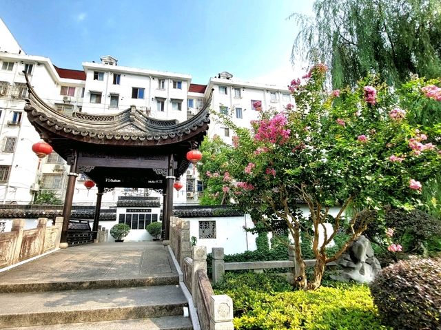 📸《一口小籠，一場穿越：我的南翔古鎮迷走筆記》