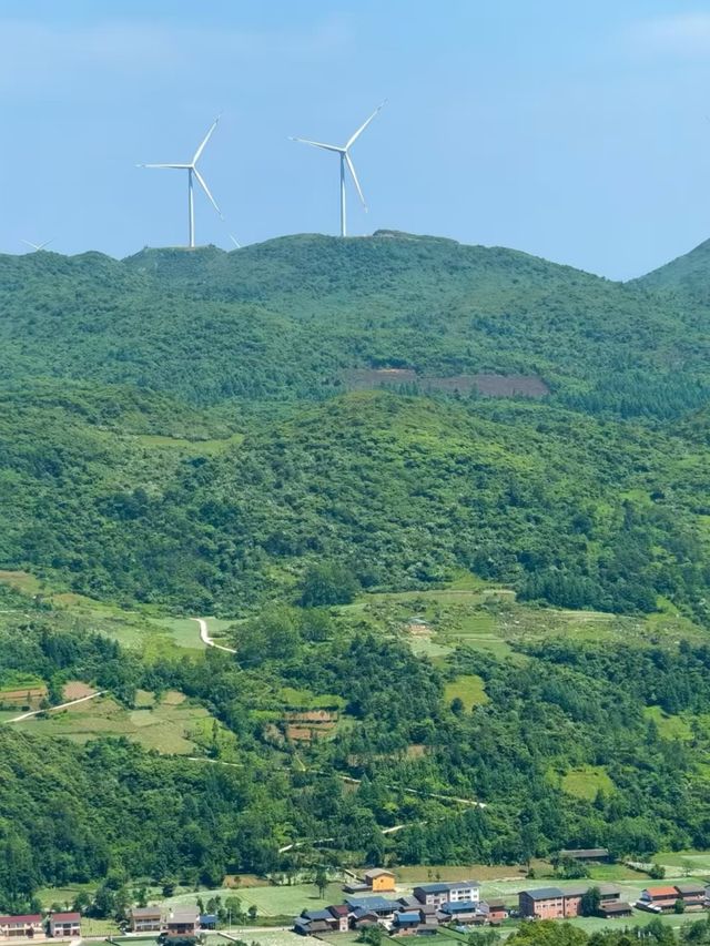 重慶徒步天花板｜夾璧山大環