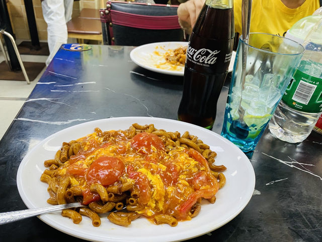 마카오 현지인 추천 맛집 차찬팅 