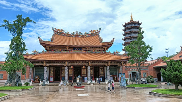 昆山·慧聚寺
