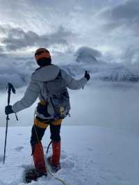 那玛峰攀登丨挑戰5588米技術型山峰！
