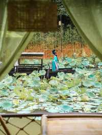 救命！深圳呢間新開嘅「雲深不知處」，真係將陳情令嘅仙氣照入現實