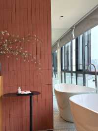 重慶侘寂風高空江景美宿推薦
