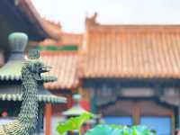 暑期北京環球、故宮遊玩攻略