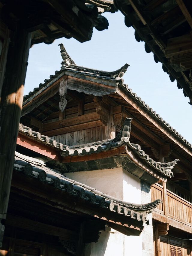 郎德上寨：喺苗族古寨邂逅千年風情！