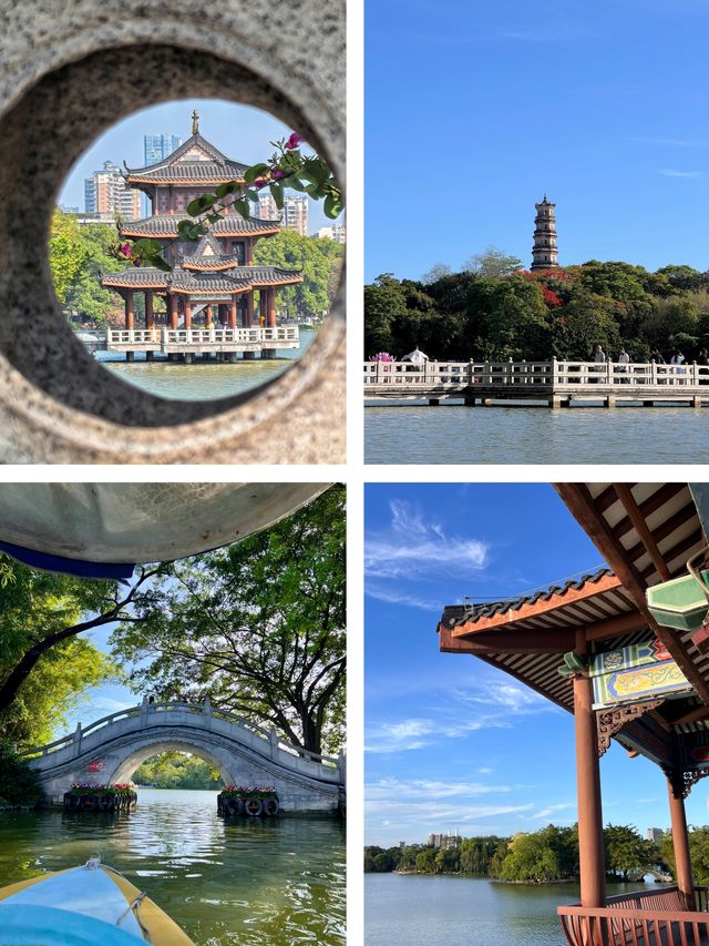 惠州玩咗三日，我嘅消費觀真係崩潰咗