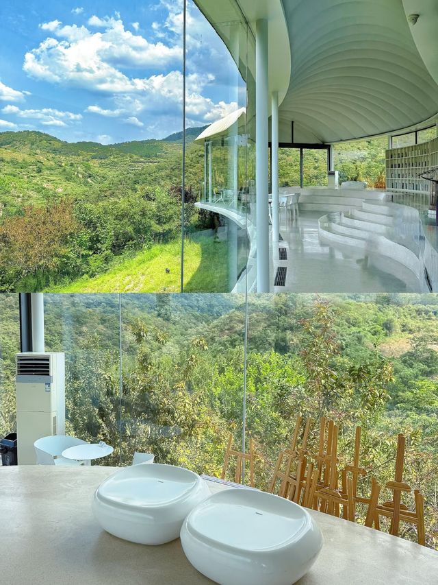 逃離城市｜泰山腳下的秘密花園