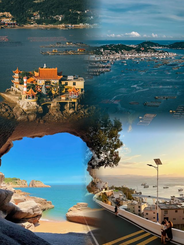 寧德超全旅遊攻略｜美景美食一站式搞掂，睇完直接衝！