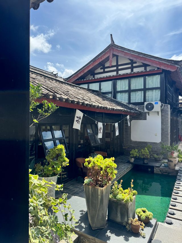 暑期麗江度假︱束河古鎮嘅正確打卡方式