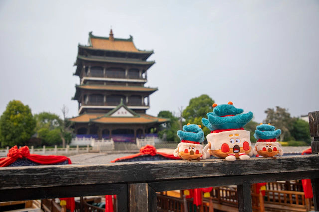 呢趟由日照出發嘅台兒莊古城漢服之旅真係好有畫面感!等我幫你規劃一份充滿古風趣味嘅一日遊攻略,每個環節都 呢趟由日照出發嘅台兒莊古城漢服之旅真係好有畫面感!等我幫你規劃一份充滿古風趣味嘅一日遊攻略,每個環節都