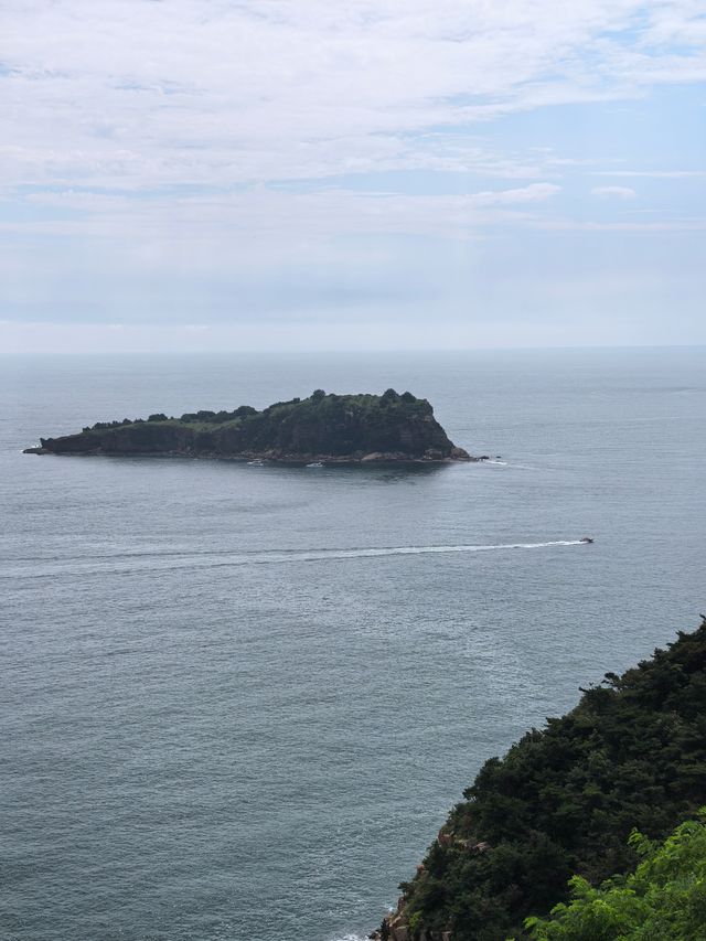 海之韻公園 棒棰島 環境超級好